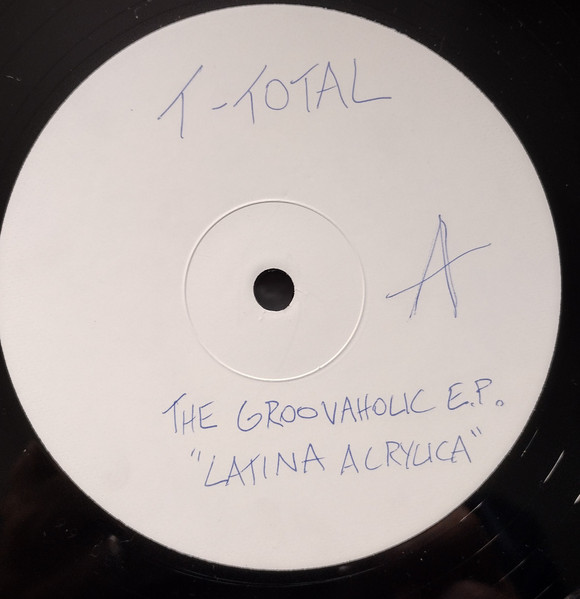 The Groovaholic EP