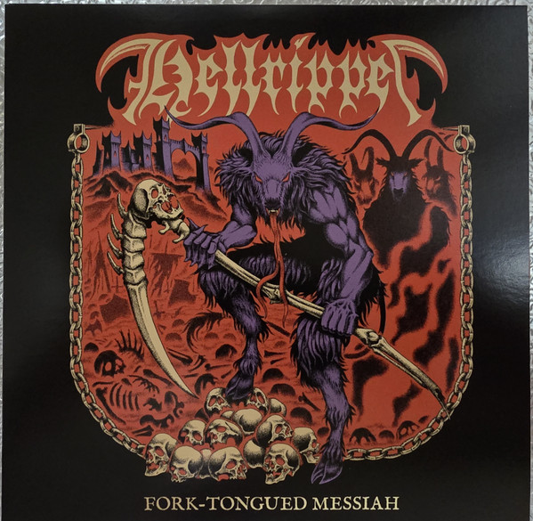 Fork-Tongued Messiah