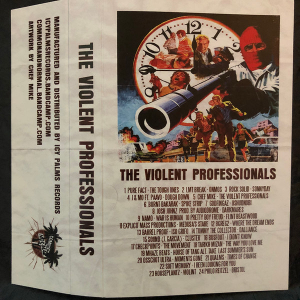 The Violent Professionals