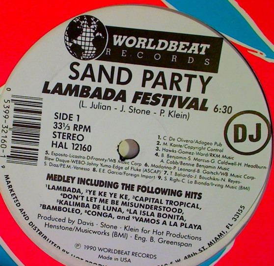 Lambada Festival