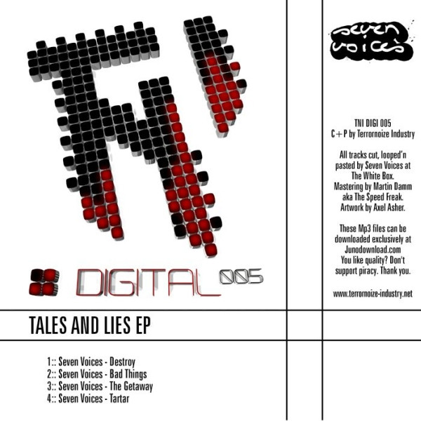 Tales & Lies EP