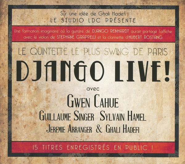 Django Live!