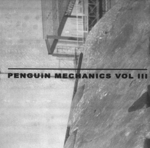Penguin Mechanics Vol III
