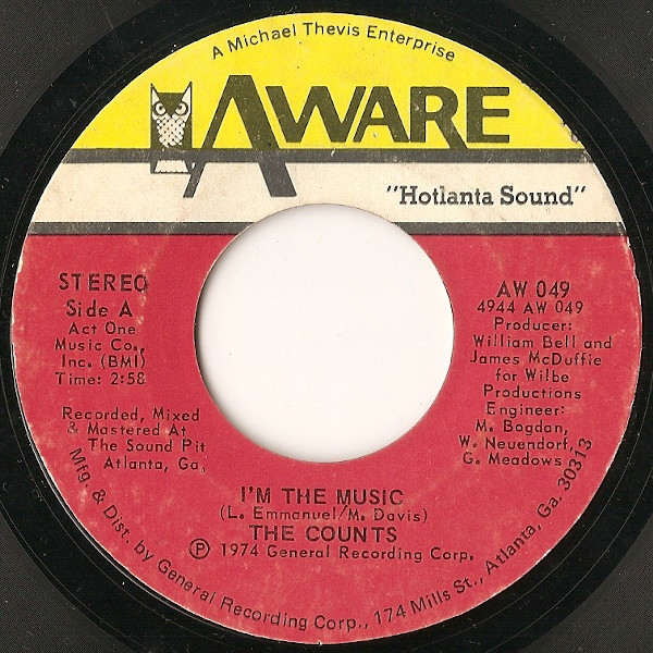 I'm The Music / At The Fair