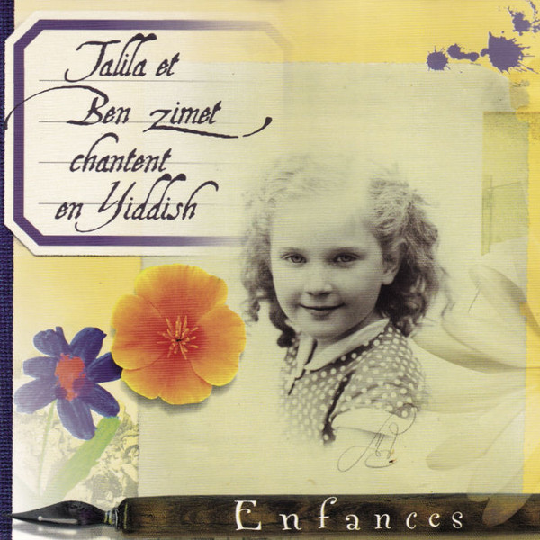 Chantent En Yiddish : Enfances