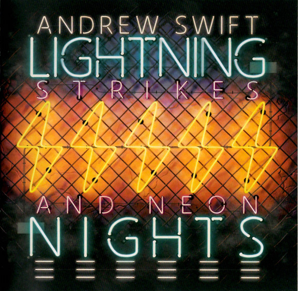 Lightning Strikes And Neon Nights