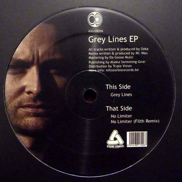 Grey Lines EP