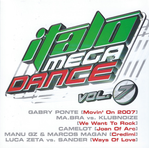 Italo Mega Dance Vol. 7