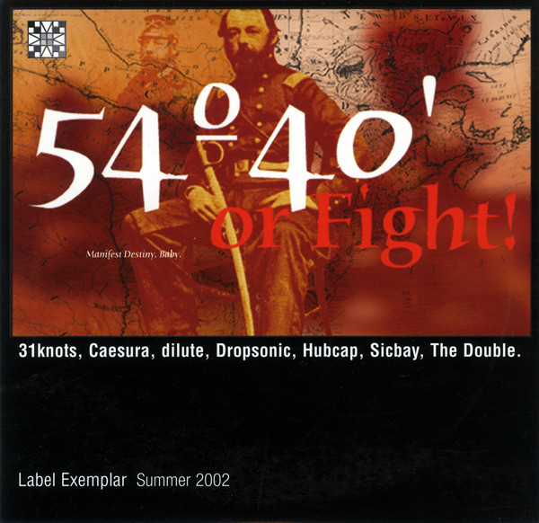 Label Exemplar Summer 2002