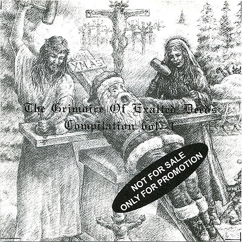 The Grimoire Of Exalted Deeds Compilation Vol. 1