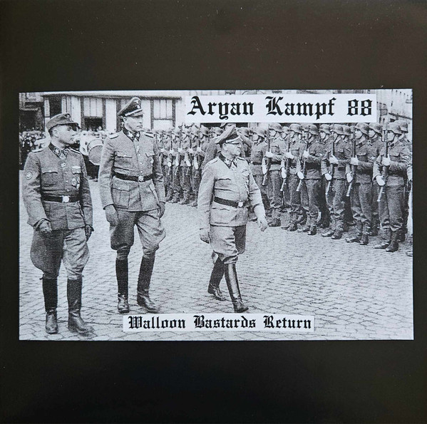 Walloon Bastards Return