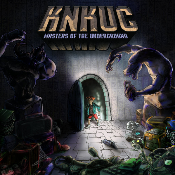 Masters Of The Underground