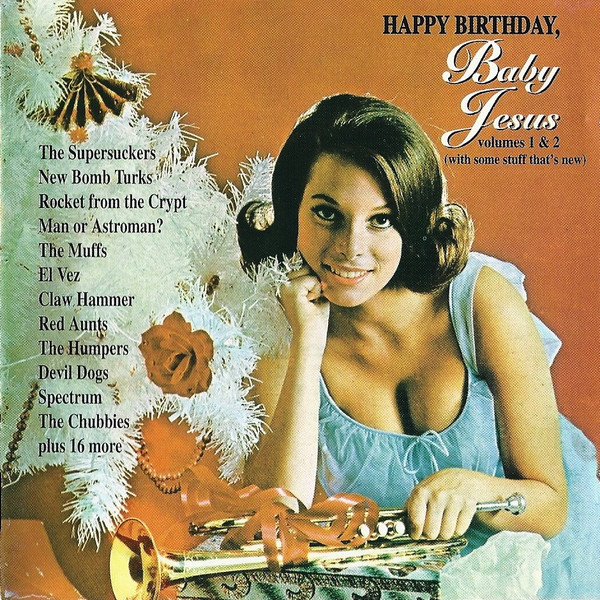 Happy Birthday, Baby Jesus - Volumes 1 & 2