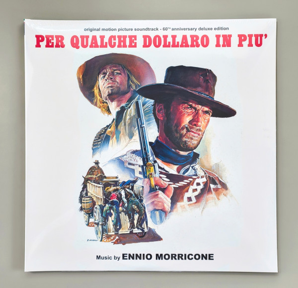 Per Qualche Dollaro In Più (Original Motion Picture Soundtrack)