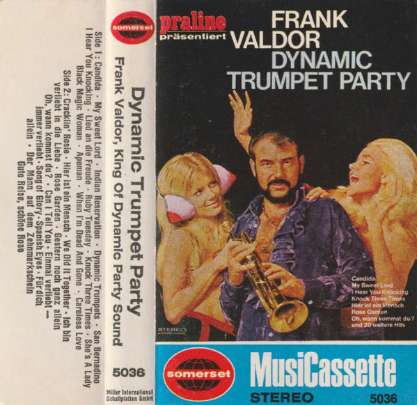 Dynamic Trumpet Party