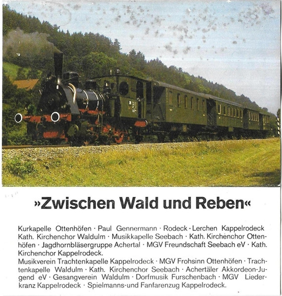 Zwischen Wald Und Reben