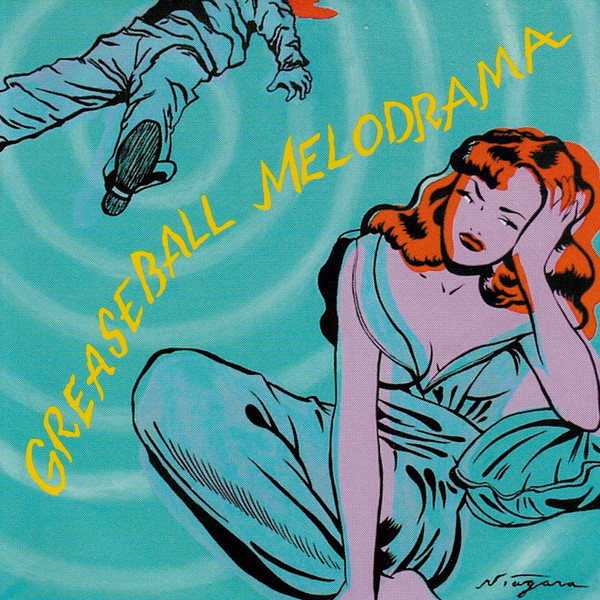 Greaseball Melodrama