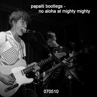 Live At Mighty Mighty 070510