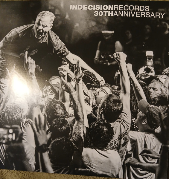 Indecision Records 30th Anniversary