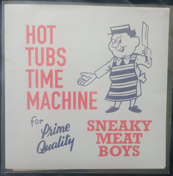 Sneaky Meat Boys / Gig Etiquette