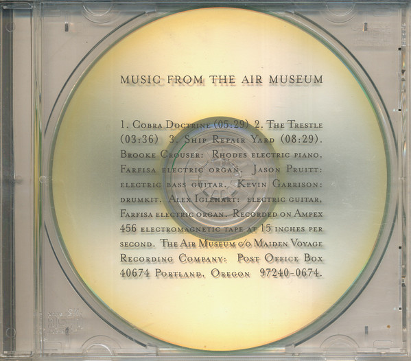 Music From The Air Museum