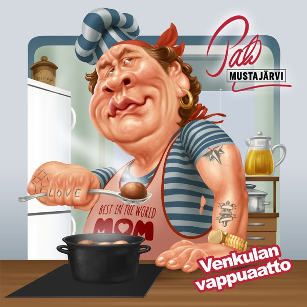 Venkulan Vappuaatto