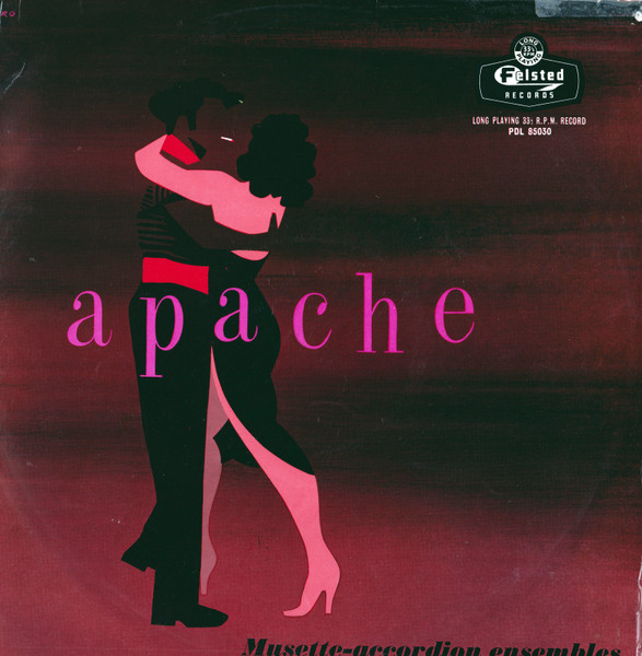 Apache (Musette-Accordion Ensembles)