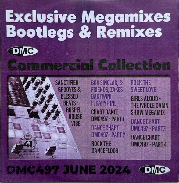 DMC - Commercial Collection 497 - June 2024