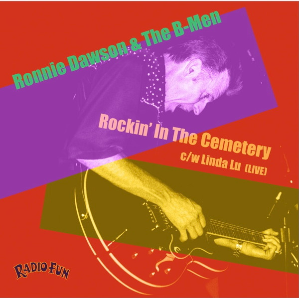 Rockin' In The Cemetery