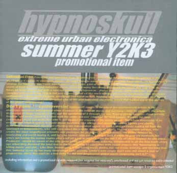 Extreme Urban Electronica
