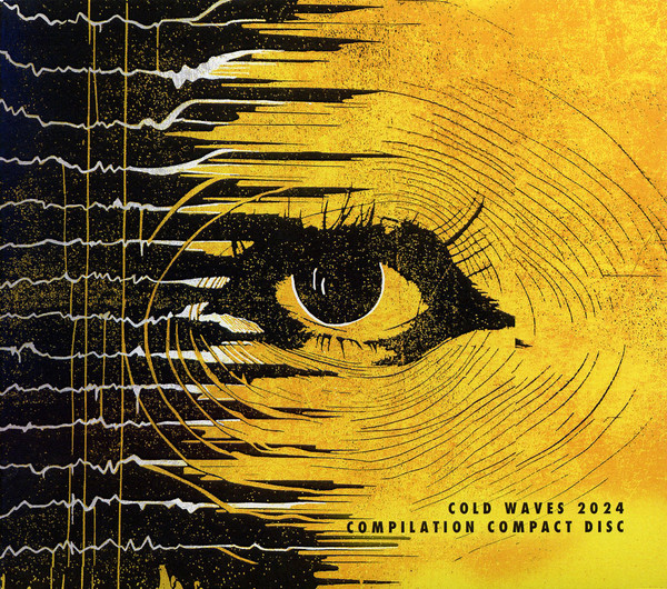 Cold Waves 2024 Compilation Compact Disc