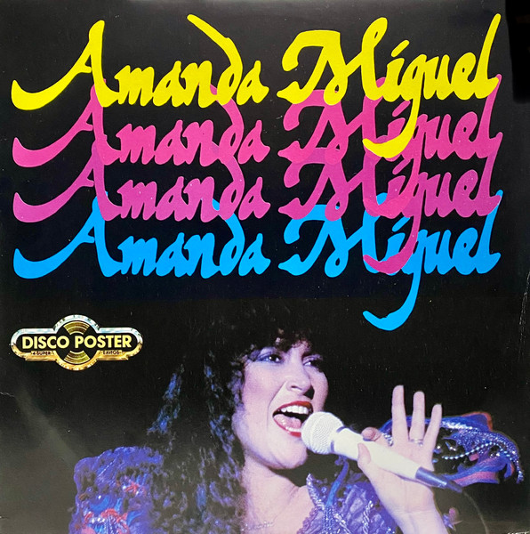 Amanda Miguel