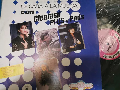 De Cara A La Musica Con Clearasil Plus Y Pads