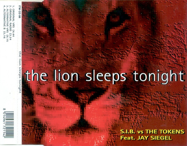 The Lion Sleeps Tonight