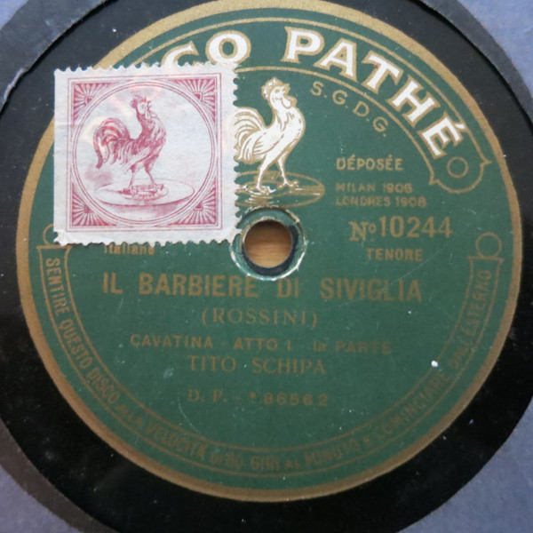 Il Barbiere Di Siviglia