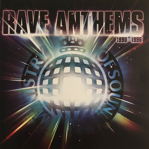 Rave Anthems: 1990-1996