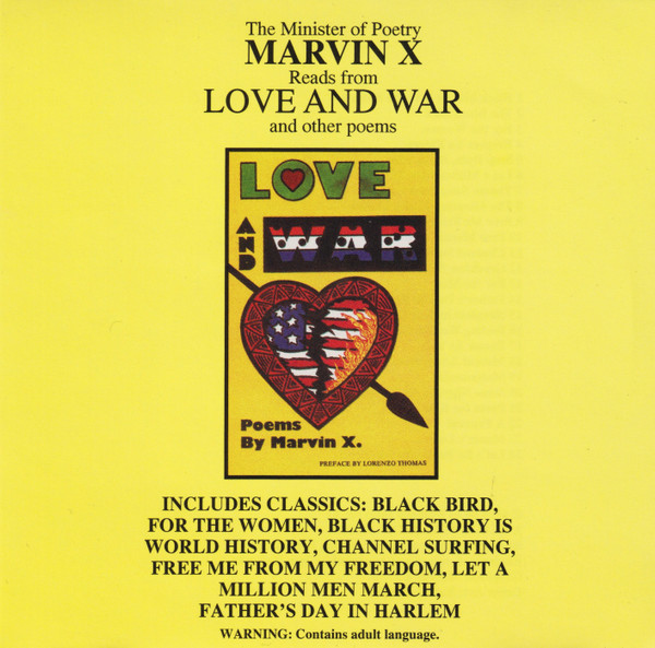 Reads From Love And War And Other Poems