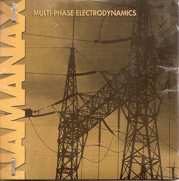 Multi-Phase Electrodynamics