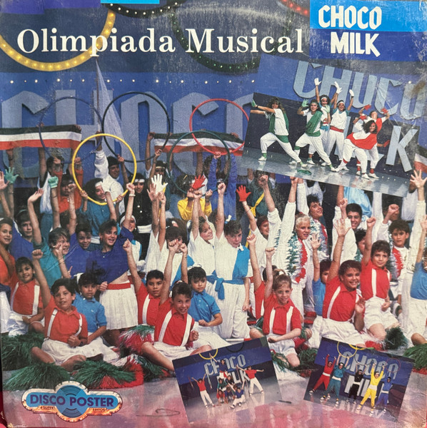 Olimpiada Musical Choco Milk