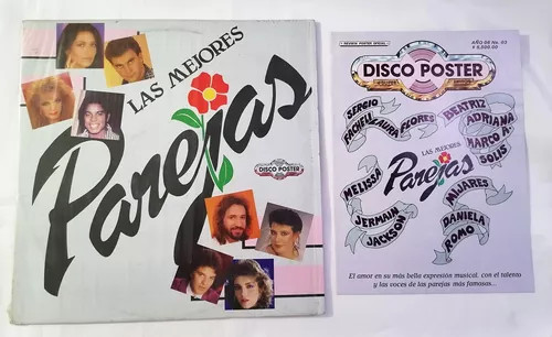 Las Mejores Parejas