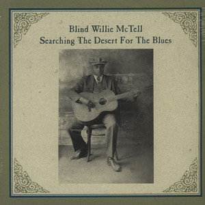 Searching The Desert For The Blues