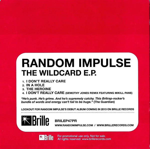 The Wildcard E.P.