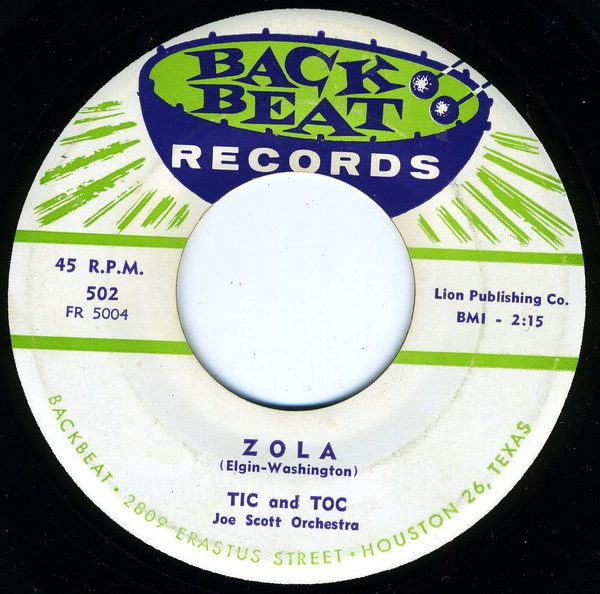 Zola / Walking Alone