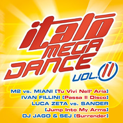 Italo Mega Dance Vol. 11