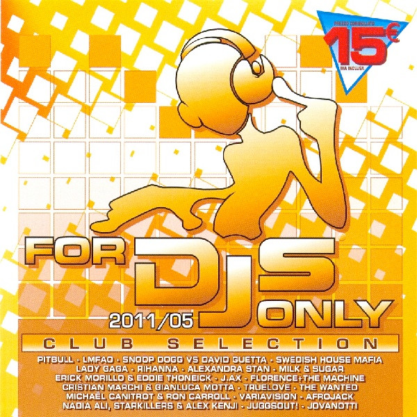 For DJs Only 2011/05 - Club Selection