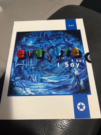 I Say I Say I Say
