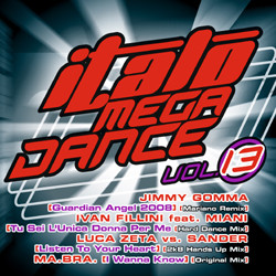 Italo Mega Dance Vol. 13