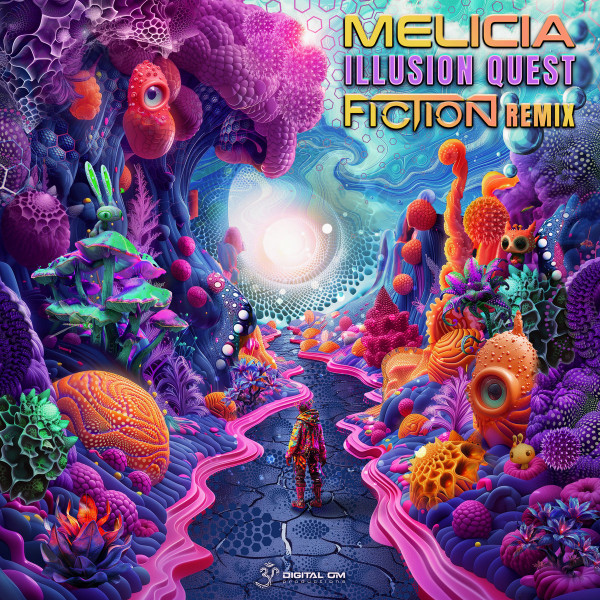 Illusion Quest (Fiction Remix)