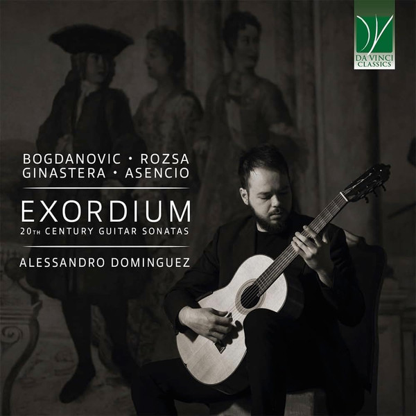 Exordium (20th Century Guitar Sonatas)