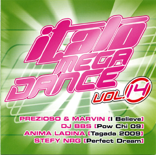 Italo Mega Dance Vol. 14